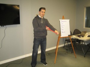 First Aid Re-Certification in Vancouver