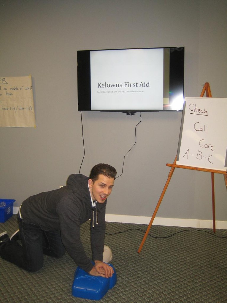 Benefits of First Aid Renewal in the Workplace in Canada First Aid