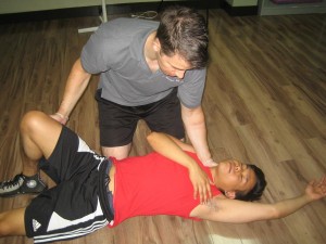 First Aid Re-Certification in Mississauga