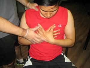 Chest pain is considered to be more of a symptom rather than an actual condition